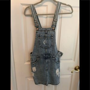 Denim Jumper